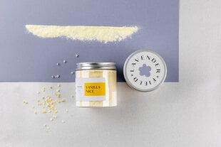 Vannas piens ar aromātu Greenum Vanilla Nice, 300g цена и информация | Масла, гели для душа | 220.lv