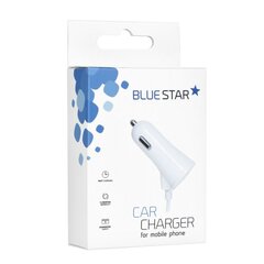 Blue Star Car Charger cena un informācija | Lādētāji un adapteri | 220.lv