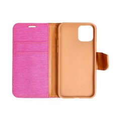 CANVAS Book case for SAMSUNG A53 5G pink цена и информация | Календари, ежедневники | 220.lv