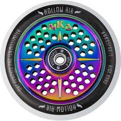 Ritenis NKD Hollow Air, 120 mm, dažādu krāsu цена и информация | Самокаты | 220.lv