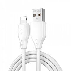 WiWU Pioneer Series Data Cable cena un informācija | Savienotājkabeļi | 220.lv