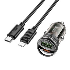 Hoco Car Charger cena un informācija | Lādētāji un adapteri | 220.lv