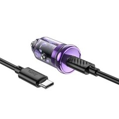 Hoco Car Charger cena un informācija | Lādētāji un adapteri | 220.lv