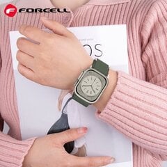 Forcell F-Design FA13 Green цена и информация | Аксессуары для смарт-часов и браслетов | 220.lv