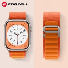 Forcell F-Design FA13 Orange цена и информация | Аксессуары для смарт-часов и браслетов | 220.lv