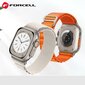 Forcell F-Design FA13 Orange цена и информация | Viedpulksteņu un viedo aproču aksesuāri | 220.lv