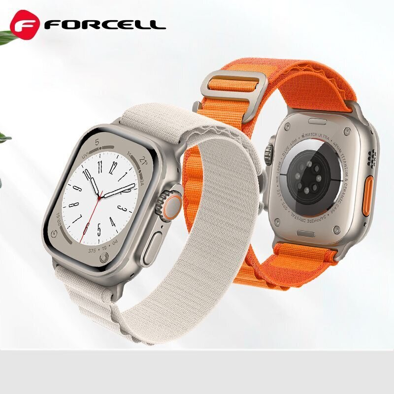 Forcell F-Design FA13 Star cena un informācija | Viedpulksteņu un viedo aproču aksesuāri | 220.lv