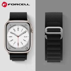 Forcell F-Design FA13 Black cena un informācija | Viedpulksteņu un viedo aproču aksesuāri | 220.lv