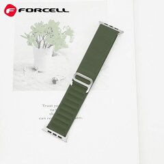 Forcell F-Design FA13 Green cena un informācija | Viedpulksteņu un viedo aproču aksesuāri | 220.lv
