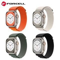 Forcell F-Design FA13 Orange cena un informācija | Viedpulksteņu un viedo aproču aksesuāri | 220.lv