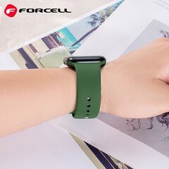 Forcell F-Design FA01 Green цена и информация | Аксессуары для смарт-часов и браслетов | 220.lv