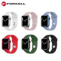 Forcell F-Design FA01 White цена и информация | Аксессуары для смарт-часов и браслетов | 220.lv