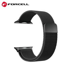 Forcell F-Design FA03 Black cena un informācija | Viedpulksteņu un viedo aproču aksesuāri | 220.lv