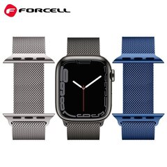 Forcell F-Design FA03 Blue цена и информация | Аксессуары для смарт-часов и браслетов | 220.lv