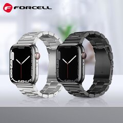 Forcell F-Design FA10 Silver цена и информация | Аксессуары для смарт-часов и браслетов | 220.lv