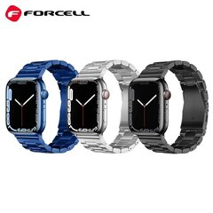 Forcell F-Design FA10 Silver цена и информация | Аксессуары для смарт-часов и браслетов | 220.lv
