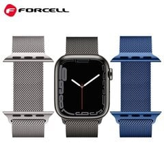 Forcell F-Design FA03 Blue cena un informācija | Viedpulksteņu un viedo aproču aksesuāri | 220.lv