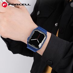 Forcell F-Design FA10 Blue цена и информация | Аксессуары для смарт-часов и браслетов | 220.lv