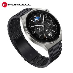 Forcell F-Design FS06 Black цена и информация | Аксессуары для смарт-часов и браслетов | 220.lv