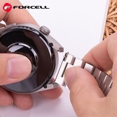 Forcell F-Design FS06 Silver цена и информация | Аксессуары для смарт-часов и браслетов | 220.lv