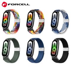 Forcell F-Design FX5 Black цена и информация | Аксессуары для смарт-часов и браслетов | 220.lv