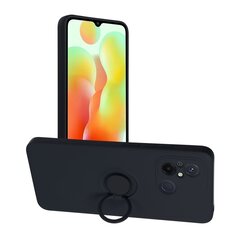 Nillkin Textured чехол предназначен для Xiaomi Redmi K40 Pro+ / K40 Pro / K40 / Poco F3 / Mi 11i, черный цена и информация | Чехлы для телефонов | 220.lv