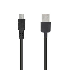 OEM Mini USB 1 cena un informācija | Savienotājkabeļi | 220.lv