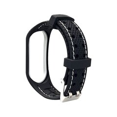 OEM Strap Lifestyle Black cena un informācija | Viedpulksteņu un viedo aproču aksesuāri | 220.lv