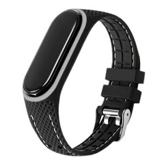 OEM Strap Lifestyle Black cena un informācija | Viedpulksteņu un viedo aproču aksesuāri | 220.lv