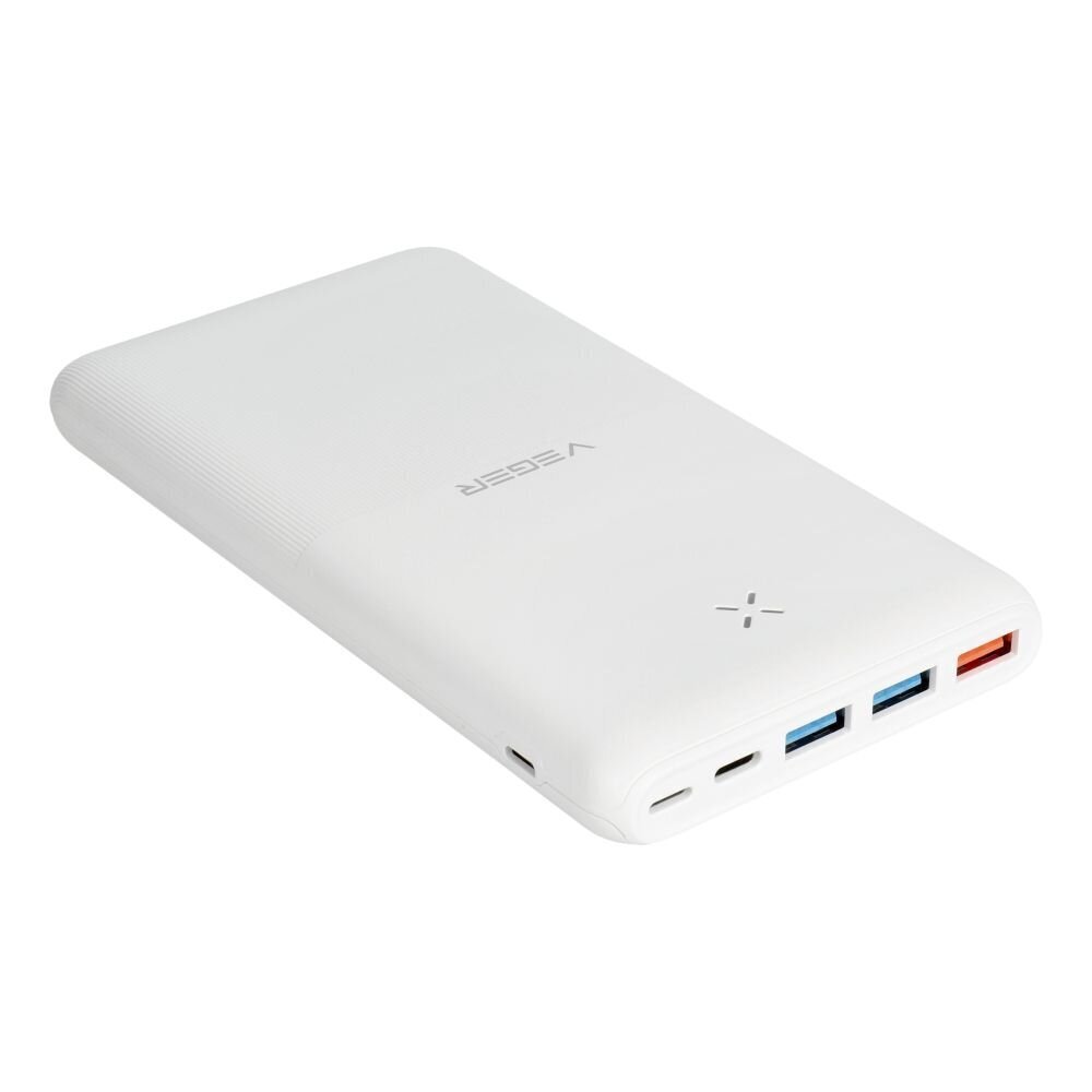 Veger S22 20000mAh cena un informācija | Lādētāji-akumulatori (Power bank) | 220.lv