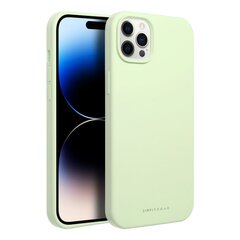 Roar Pure Simple Fit для iPhone 15 Pro (6,1″) - Темно-синий цена и информация | Чехлы для телефонов | 220.lv