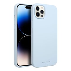 Roar Pure Simple Fit для iPhone 15 Pro (6,1″) - Темно-синий цена и информация | Чехлы для телефонов | 220.lv