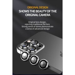 X-One Sapphire Camera Armor Pro cena un informācija | Mobilo telefonu aksesuāri | 220.lv