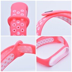 OEM Strap Sport pink цена и информация | Аксессуары для смарт-часов и браслетов | 220.lv