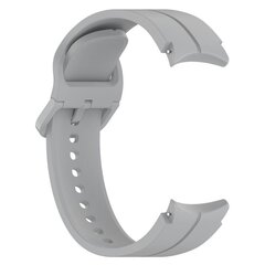 OEM Wristband 4 Grey цена и информация | Аксессуары для смарт-часов и браслетов | 220.lv