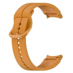 OEM Wristband 9 Yellow cena un informācija | Viedpulksteņu un viedo aproču aksesuāri | 220.lv