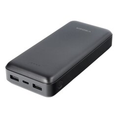 Veger A20 20 000mAh cena un informācija | Lādētāji-akumulatori (Power bank) | 220.lv