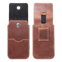 Royal Crazy Horse Leather Pocket cena un informācija | Telefonu vāciņi, maciņi | 220.lv