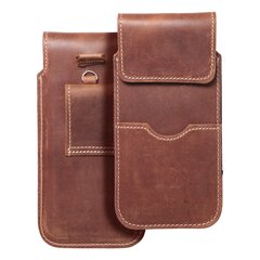 Royal Crazy Horse Leather Pocket цена и информация | Чехлы для телефонов | 220.lv