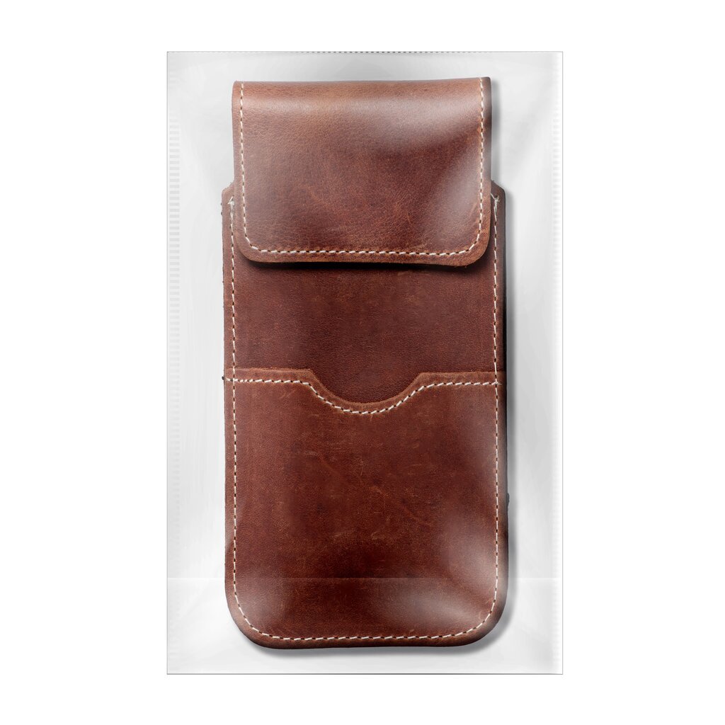 Royal Crazy Horse Leather Pocket cena un informācija | Telefonu vāciņi, maciņi | 220.lv