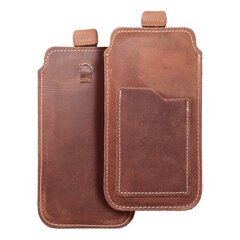 Royal Crazy Horse Leather Pocket cena un informācija | Telefonu vāciņi, maciņi | 220.lv