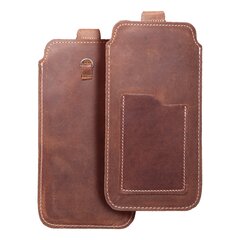 Royal Crazy Horse Leather Pocket цена и информация | Чехлы для телефонов | 220.lv