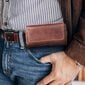 Royal Leather Belt Holster cena un informācija | Telefonu vāciņi, maciņi | 220.lv