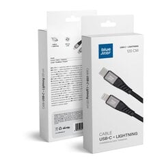 Blue Star USB-C - Lightning цена и информация | Кабели для телефонов | 220.lv