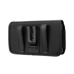 OEM Horizontal Belt Holster Oxford - Model 3 cena un informācija | Telefonu vāciņi, maciņi | 220.lv