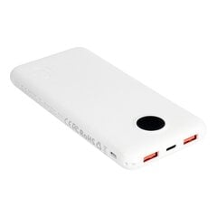 Veger L10S 10000mAh cena un informācija | Lādētāji-akumulatori (Power bank) | 220.lv