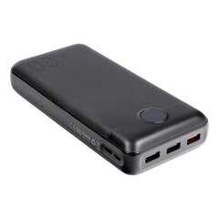 Veger L30 30000mAh cena un informācija | Lādētāji-akumulatori (Power bank) | 220.lv