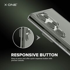 X-One Dropguard Magnetic Air cena un informācija | Telefonu vāciņi, maciņi | 220.lv