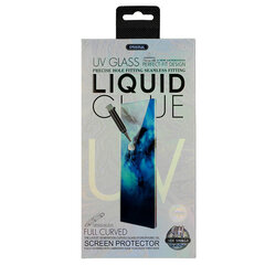 Hard Liquid Glass UV cena un informācija | Ekrāna aizsargstikli | 220.lv