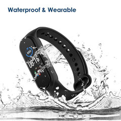 TopTel Watch Band, blue cena un informācija | Viedpulksteņu un viedo aproču aksesuāri | 220.lv